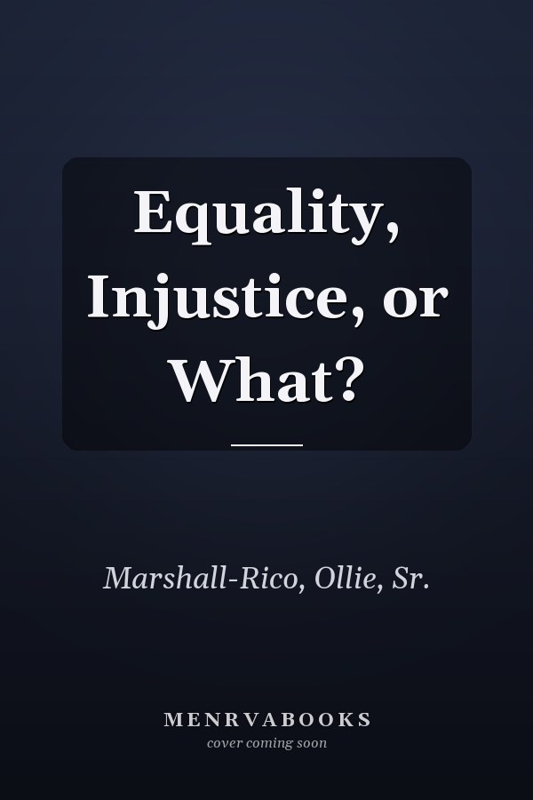 Equality, Injustice, or What?