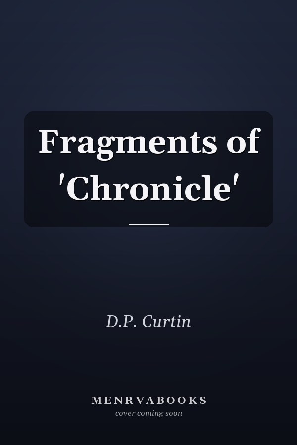 Fragments of 'Chronicle'