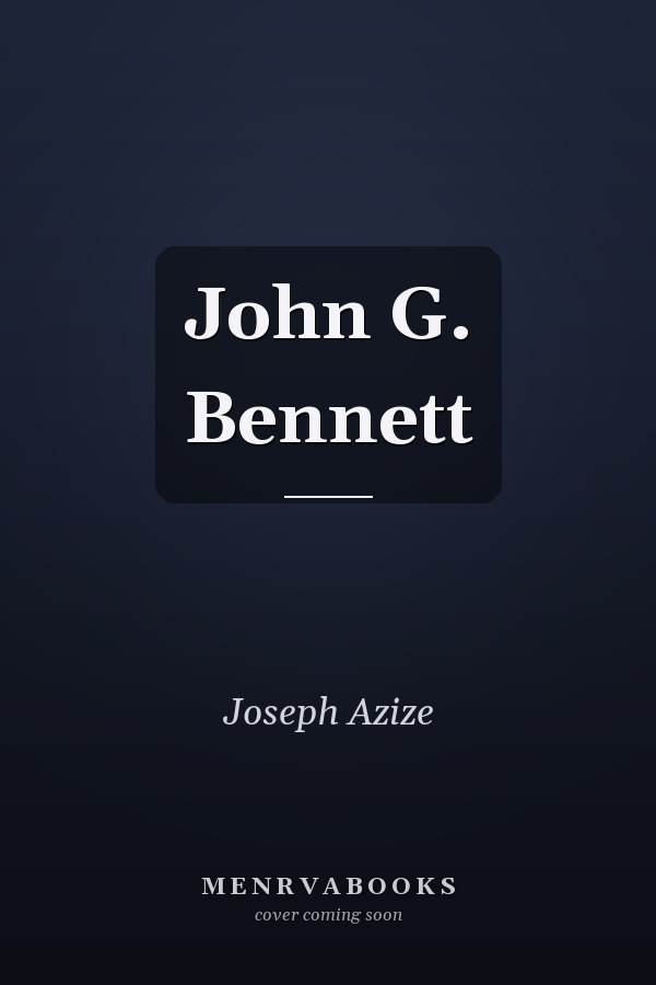 John G. Bennett