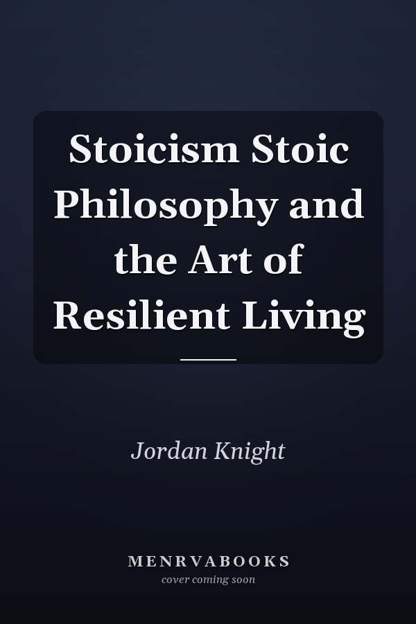 Stoicism Stoic Philosophy and the Art of Resilient Living