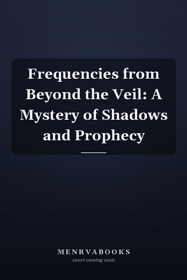 Frequencies from Beyond the Veil: A Mystery of Shadows and Prophecy