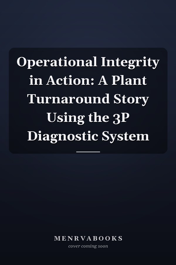 Operational Integrity in Action: A Plant Turnaround Story Using the 3P Diagnostic System