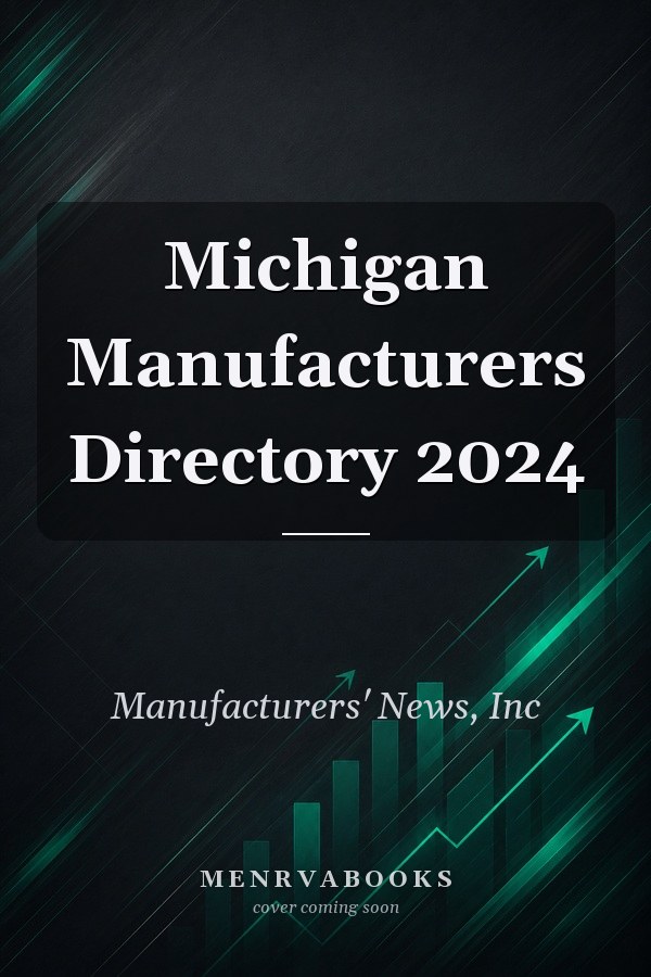Michigan Manufacturers Directory 2024