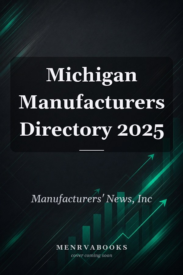 Michigan Manufacturers Directory 2025