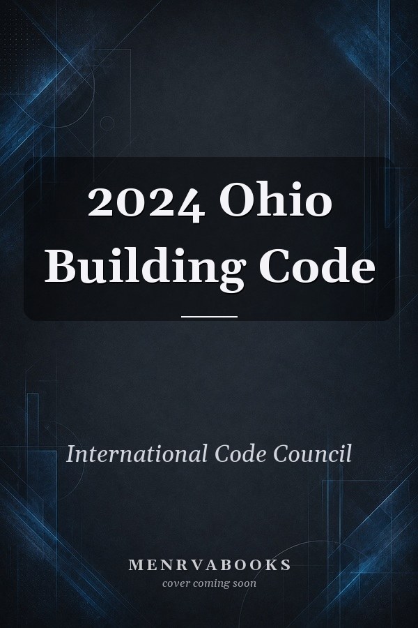 2024 Ohio Building Code
