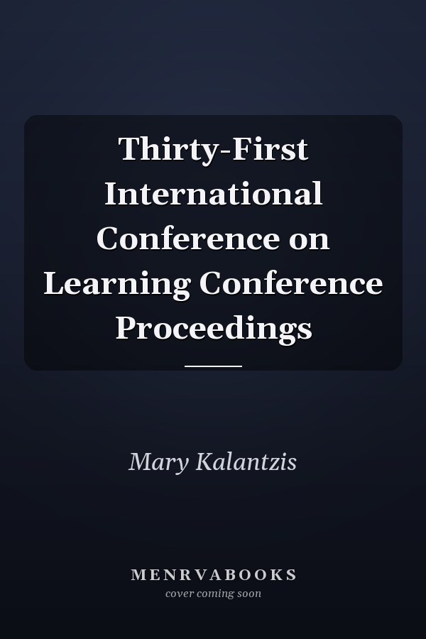 Thirty-First International Conference on Learning Conference Proceedings