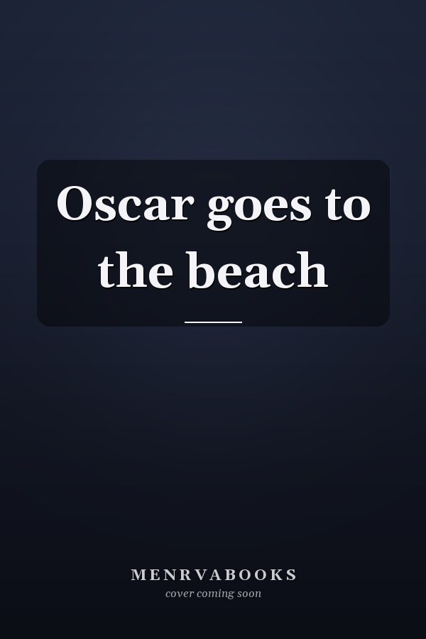 Oscar goes to the beach