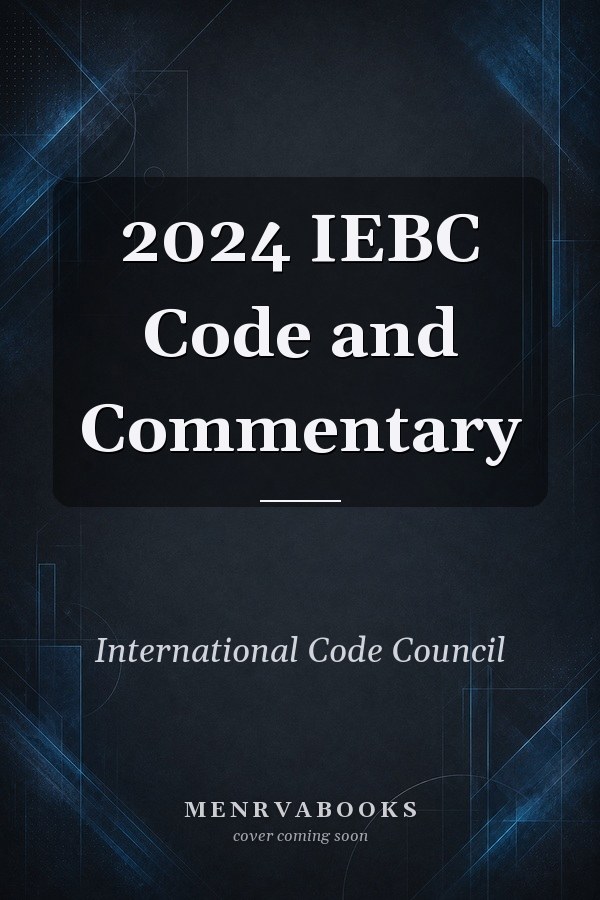 2024 IEBC Code and Commentary