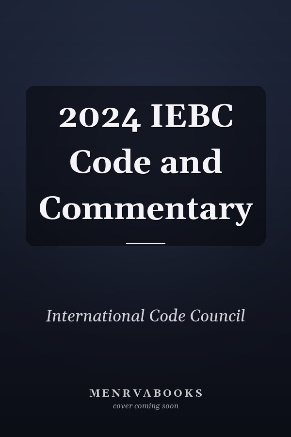 Edition published by International Code Council