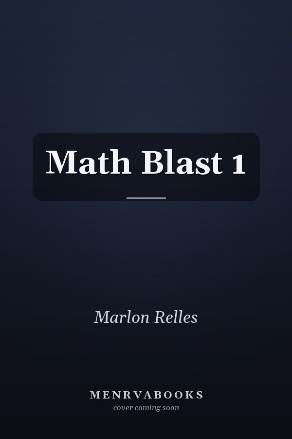 Math Blast 1
