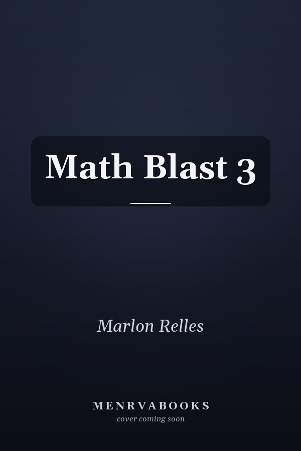 Math Blast 3