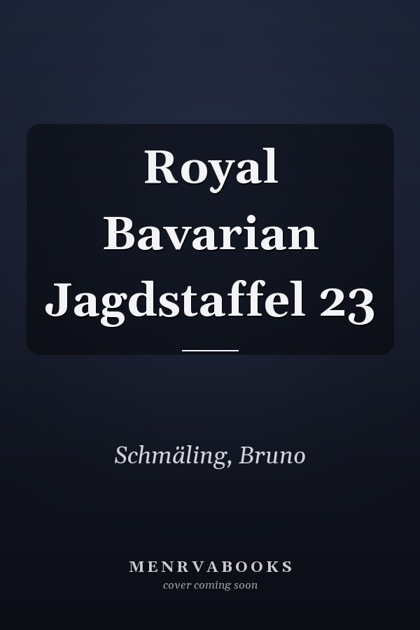 Royal Bavarian Jagdstaffel 23