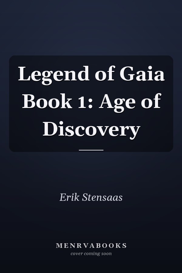 Legend of Gaia Book 1: Age of Discovery