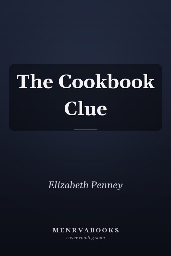 The Cookbook Clue