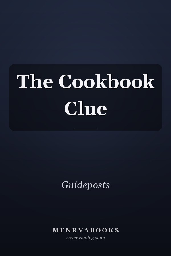 The Cookbook Clue