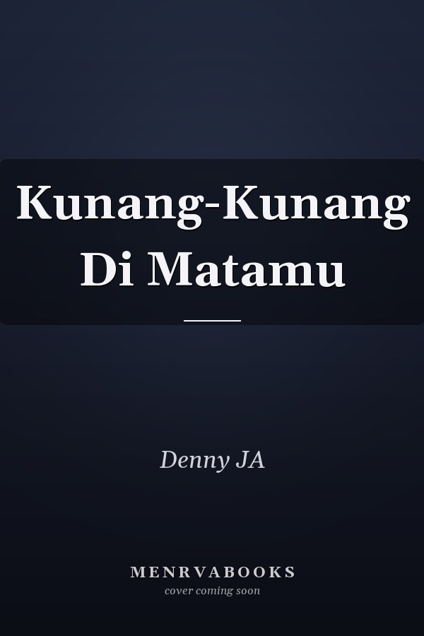 Kunang-Kunang Di Matamu