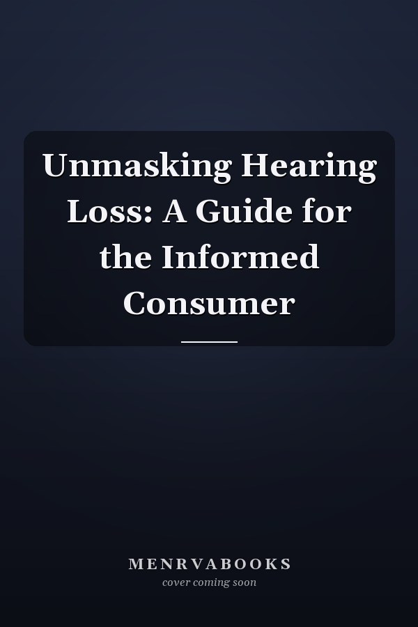 Unmasking Hearing Loss: A Guide for the Informed Consumer