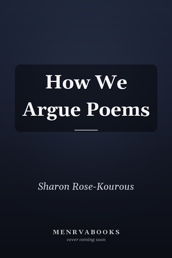 How We Argue Poems