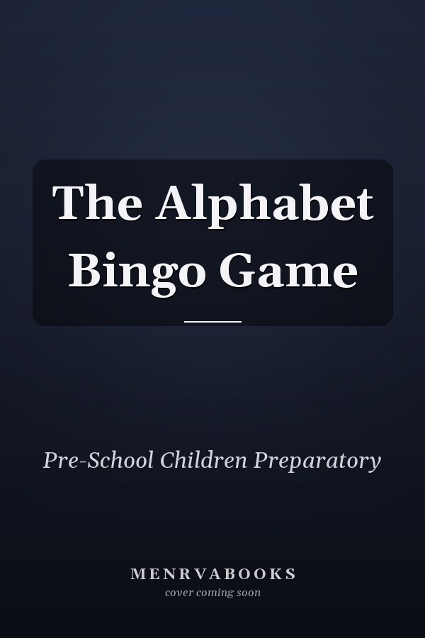 The Alphabet Bingo Game
