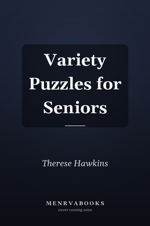 Variety Puzzles for Seniors