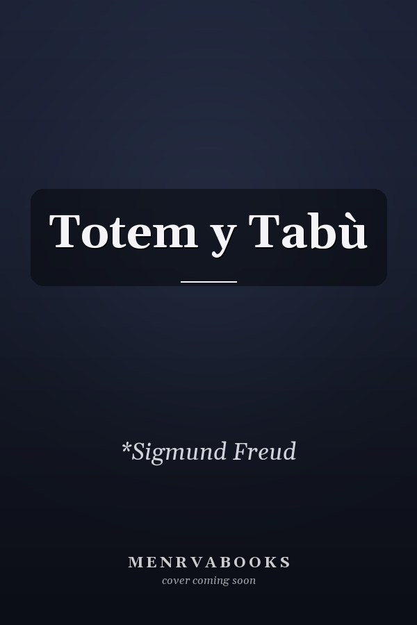 Totem y Tabù