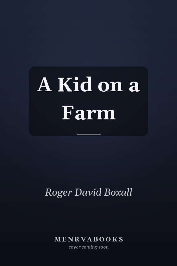 A Kid on a Farm