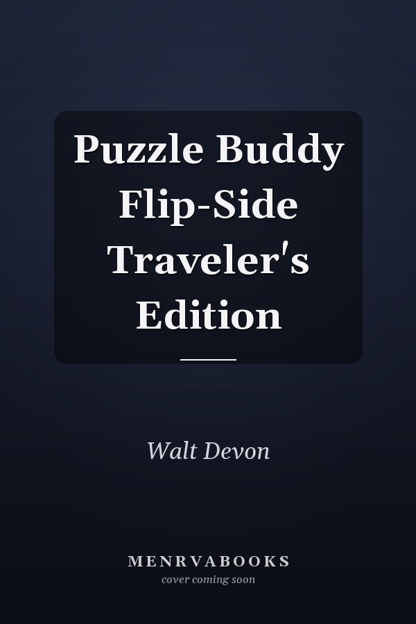 Puzzle Buddy Flip-Side Traveler's Edition
