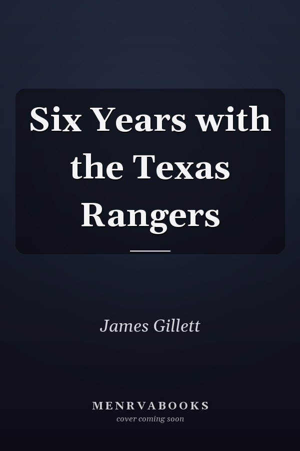 Six Years with the Texas Rangers