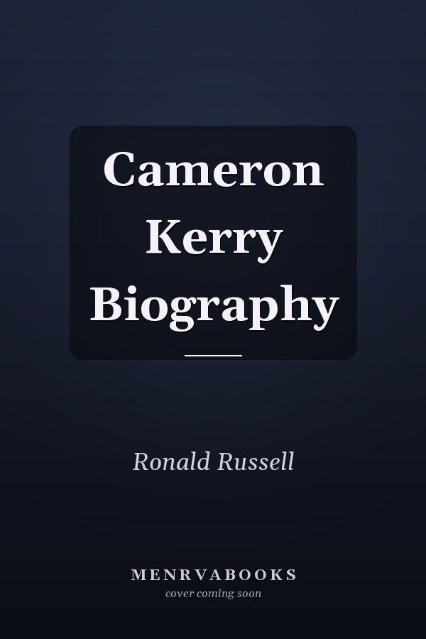 Cameron Kerry Biography