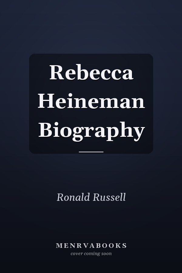 Rebecca Heineman Biography