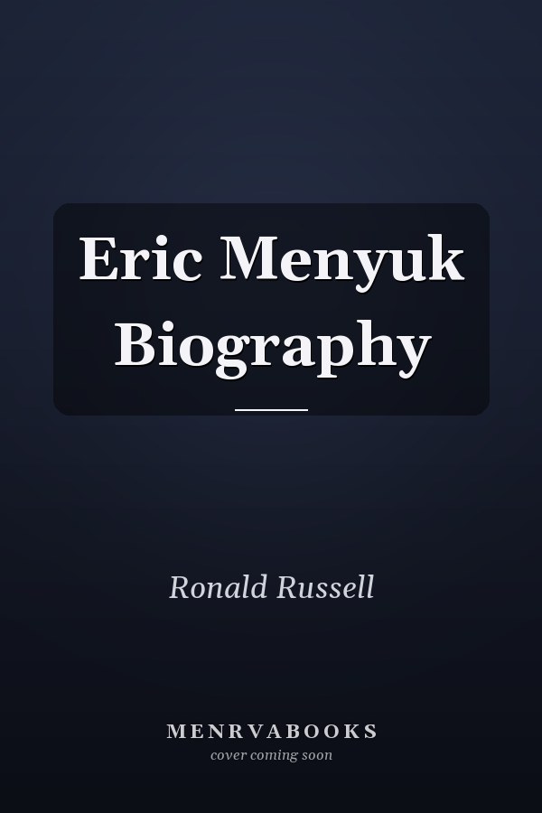 Eric Menyuk Biography