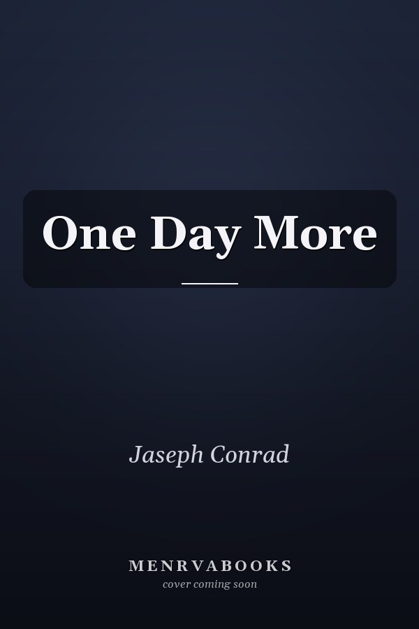 One Day More