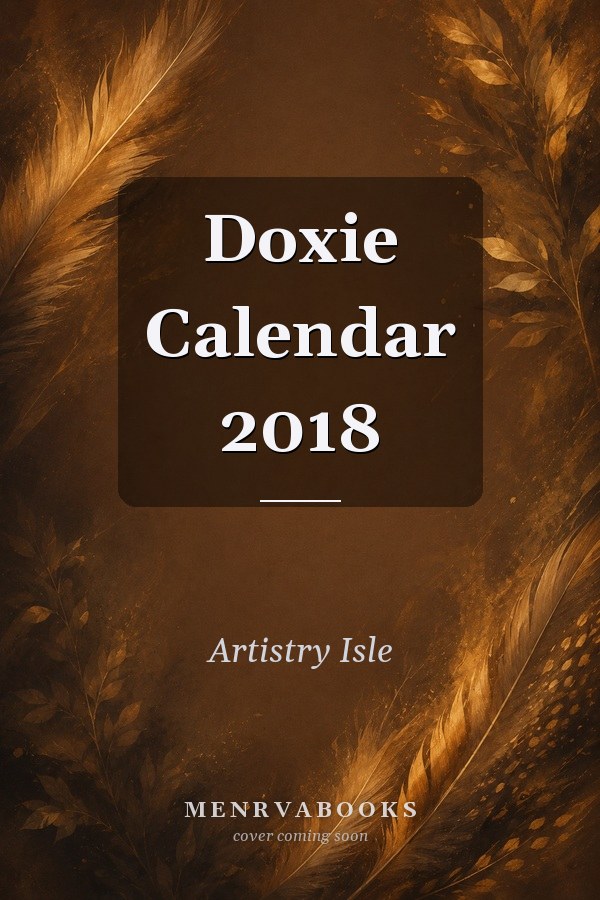 Doxie Calendar 2018