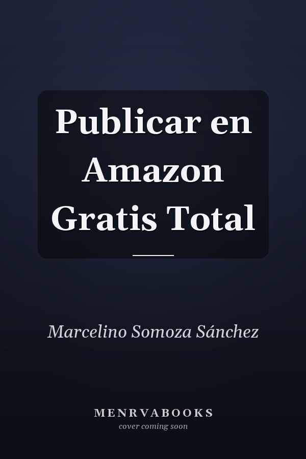 Publicar en Amazon Gratis Total