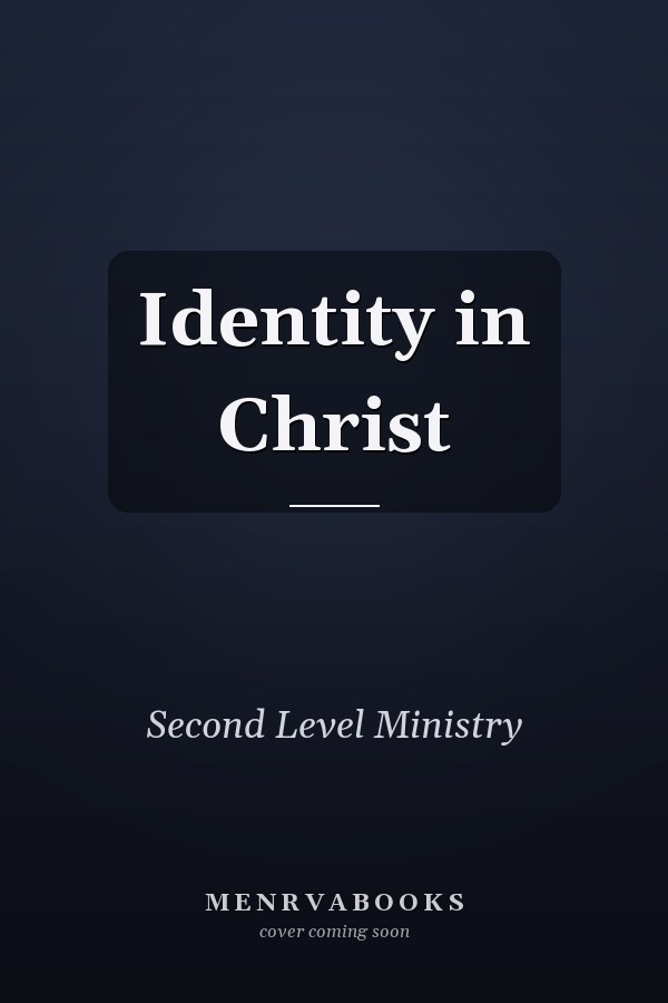 Identity in Christ