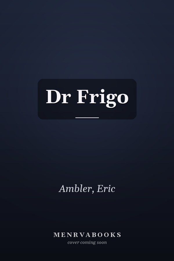 Dr Frigo