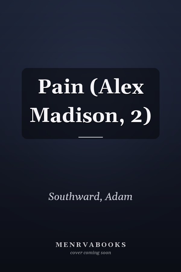 Pain (Alex Madison, 2)