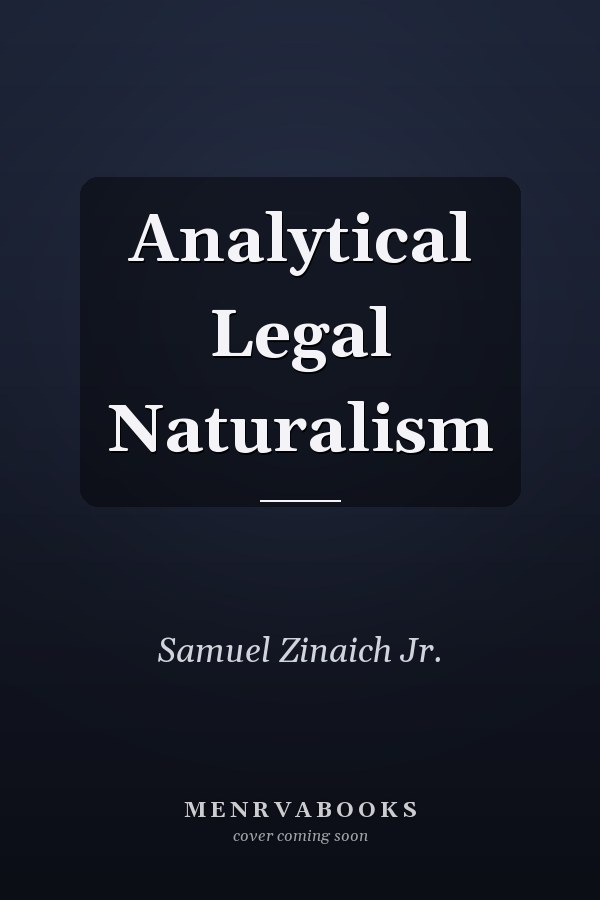 Analytical Legal Naturalism