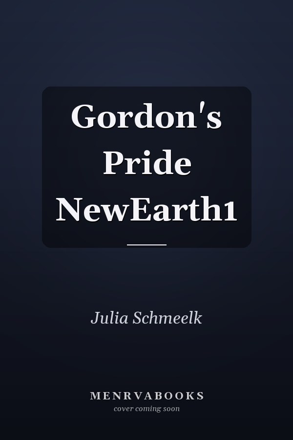 Gordon's Pride NewEarth1
