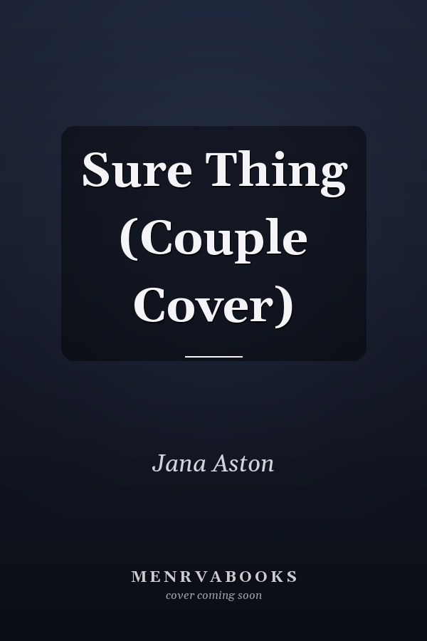 Sure Thing (Couple Cover)