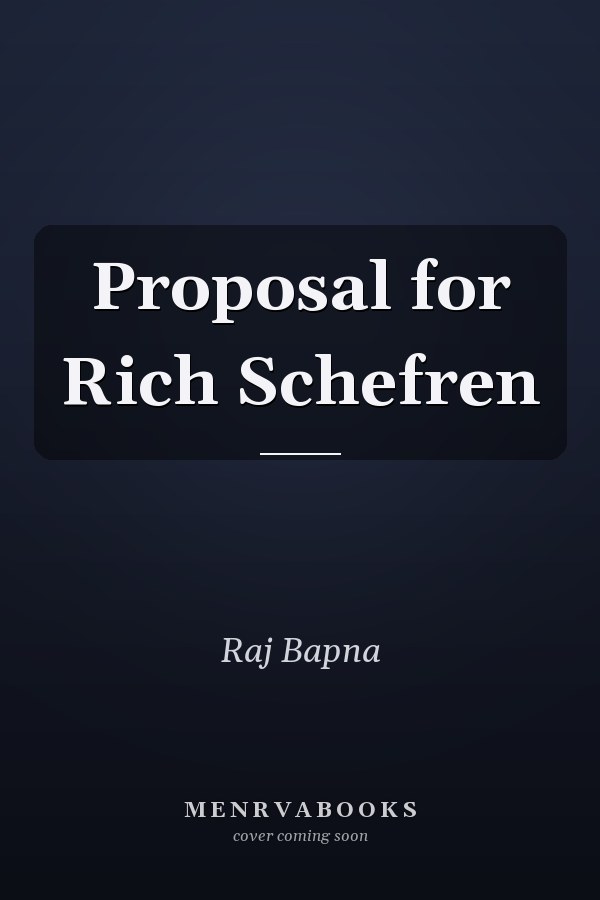 Proposal for Rich Schefren