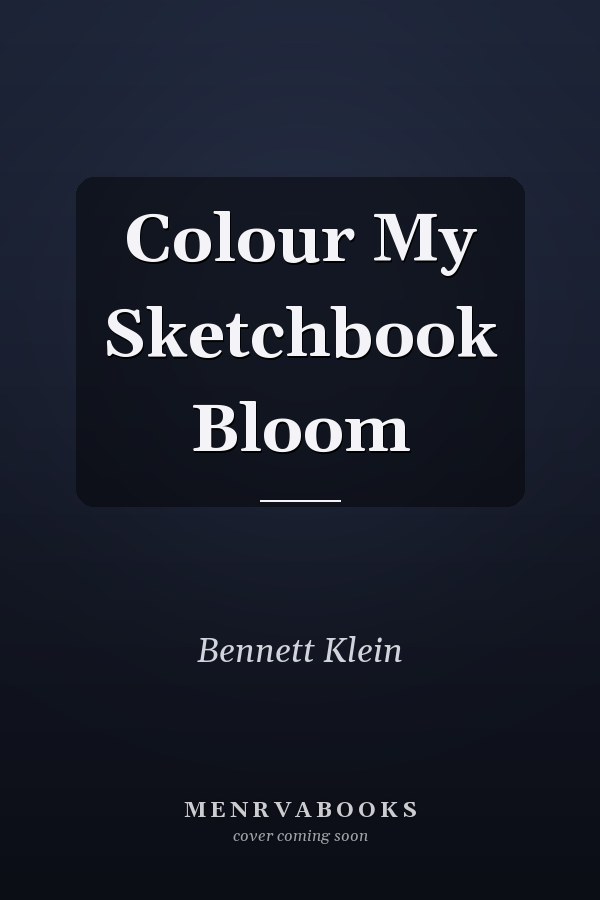 Colour My Sketchbook Bloom