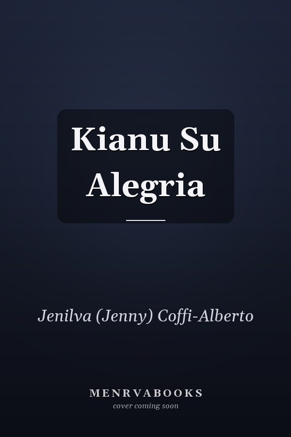 Kianu Su Alegria