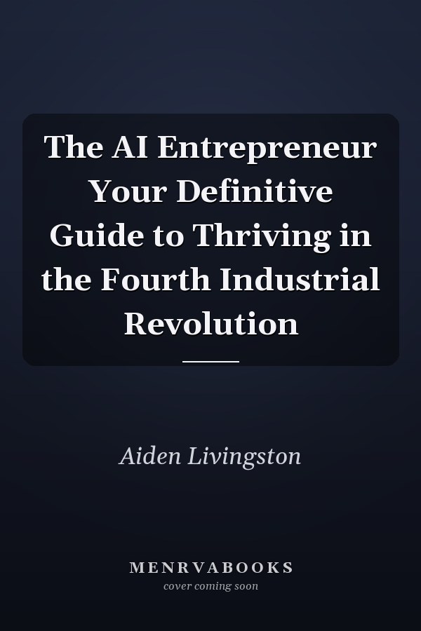 The AI Entrepreneur Your Definitive Guide to Thriving in the Fourth Industrial Revolution