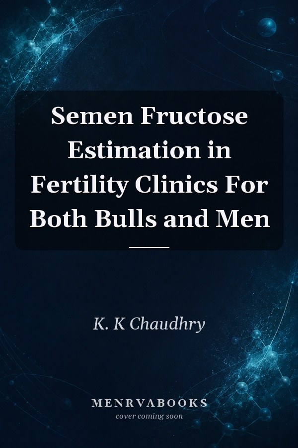 Semen Fructose Estimation in Fertility Clinics For Both Bulls and Men