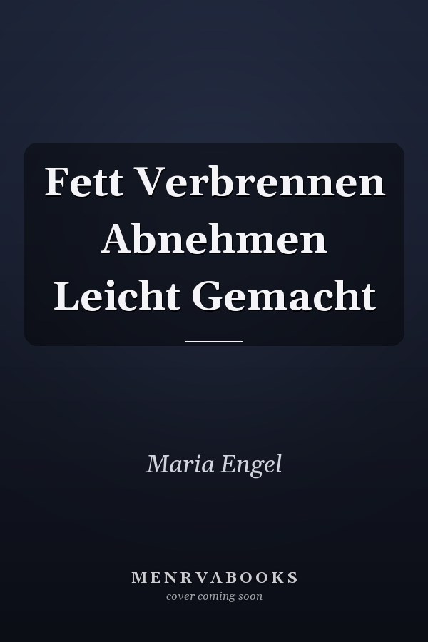 Fett Verbrennen Abnehmen Leicht Gemacht