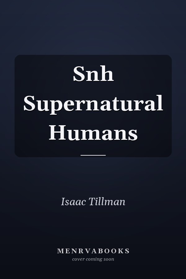 Snh Supernatural Humans