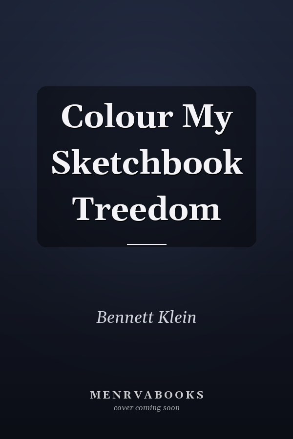 Colour My Sketchbook Treedom