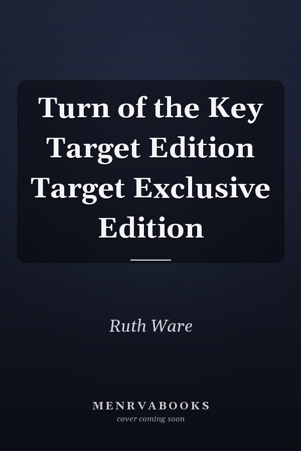 Turn of the Key Target Edition Target Exclusive Edition