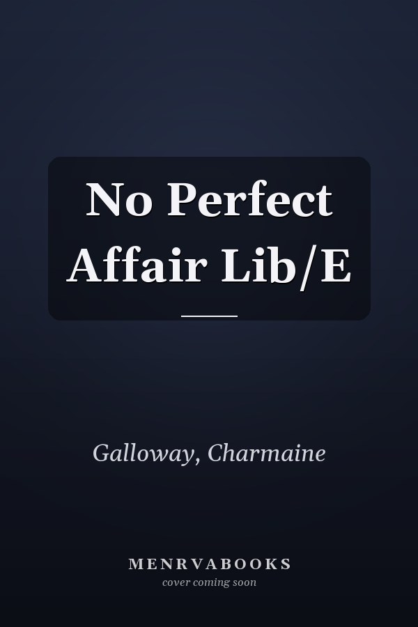 No Perfect Affair Lib/E